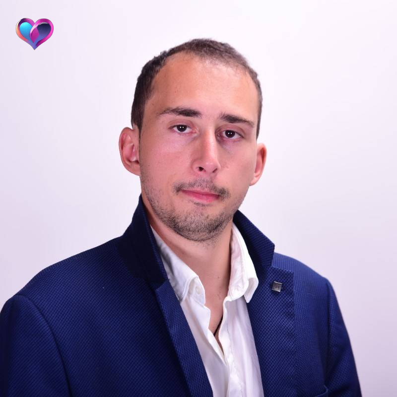 Alexandre Caro . Cupid Hive - Luxury Dating