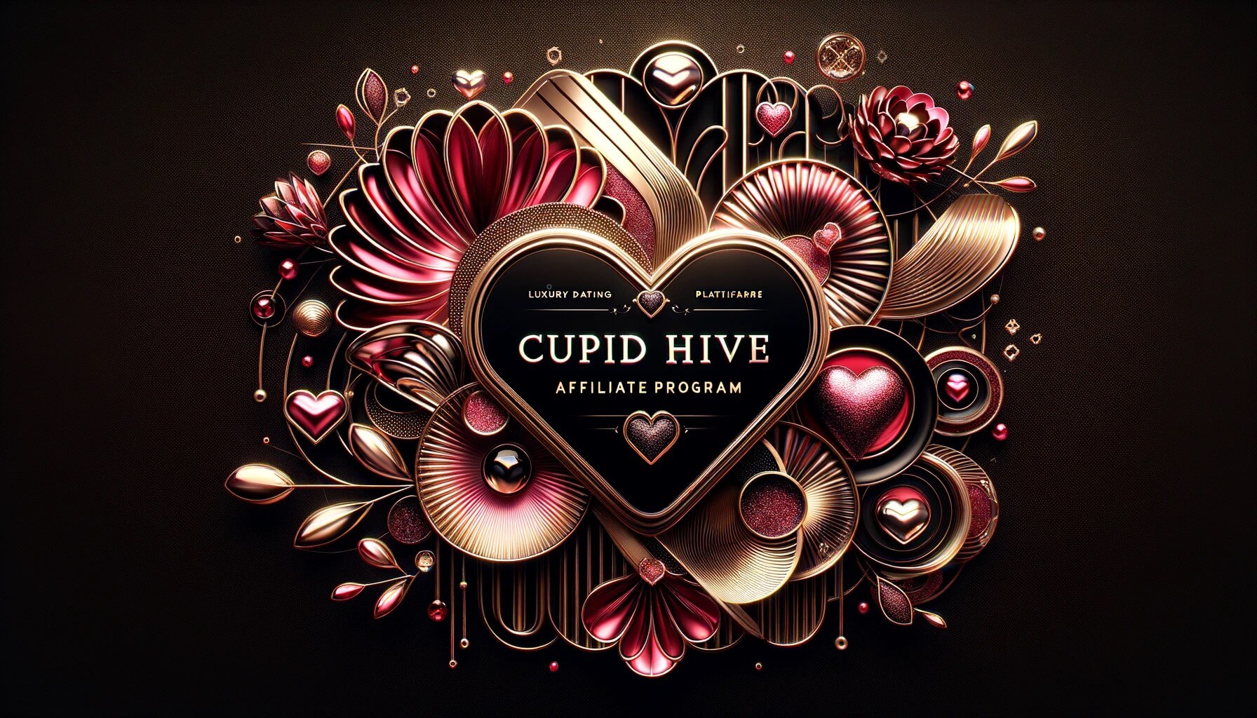 Join Cupid Hive’s Exclusive Dating Service Affiliate Program and Capitalize on Luxury Matchmaking